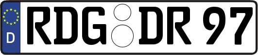 RDG-DR97