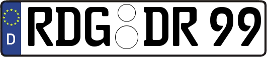 RDG-DR99