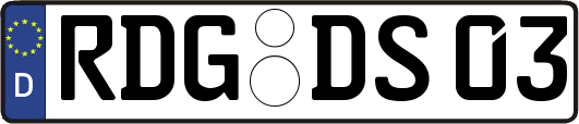 RDG-DS03