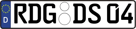 RDG-DS04