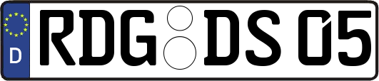RDG-DS05
