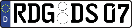 RDG-DS07