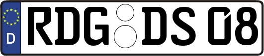 RDG-DS08