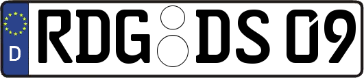 RDG-DS09