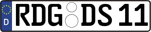 RDG-DS11