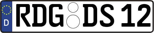 RDG-DS12