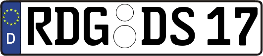 RDG-DS17