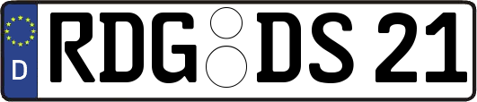 RDG-DS21