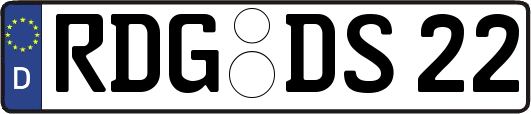 RDG-DS22