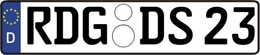 RDG-DS23