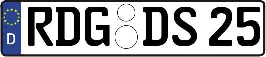 RDG-DS25