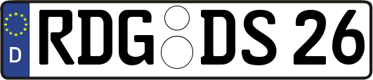 RDG-DS26