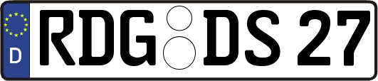 RDG-DS27