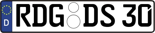 RDG-DS30