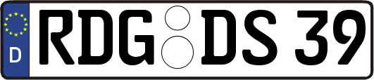 RDG-DS39