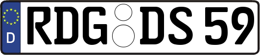 RDG-DS59