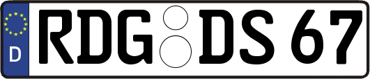 RDG-DS67
