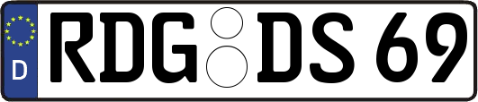 RDG-DS69
