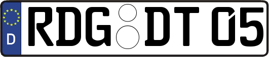 RDG-DT05