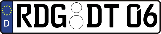 RDG-DT06