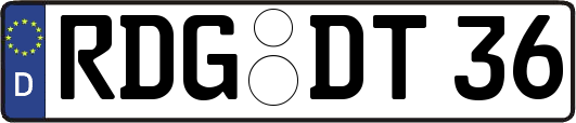 RDG-DT36