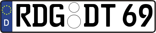 RDG-DT69