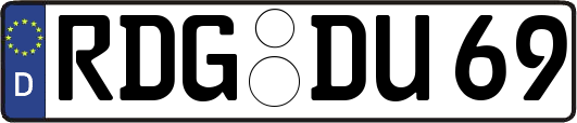 RDG-DU69