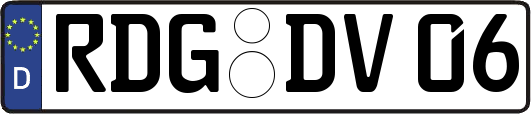 RDG-DV06