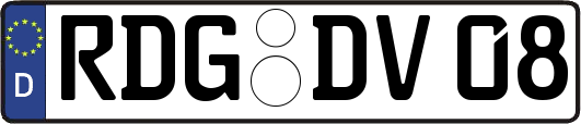 RDG-DV08