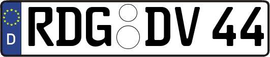 RDG-DV44