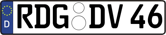 RDG-DV46