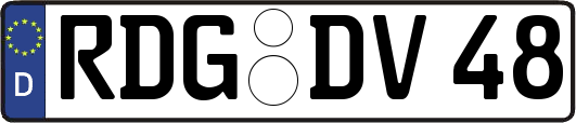 RDG-DV48