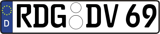 RDG-DV69