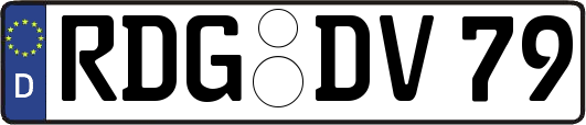 RDG-DV79