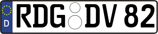 RDG-DV82