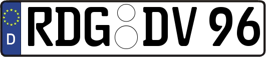 RDG-DV96