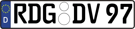 RDG-DV97