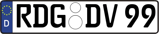 RDG-DV99
