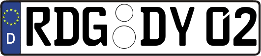 RDG-DY02