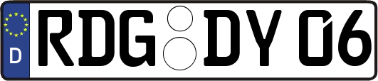 RDG-DY06