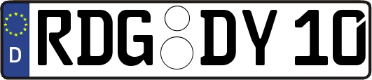 RDG-DY10