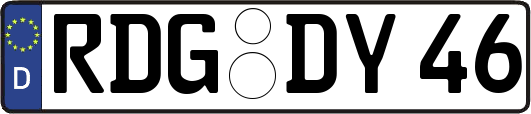 RDG-DY46