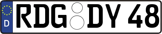 RDG-DY48