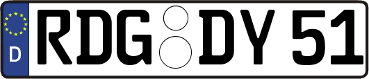 RDG-DY51