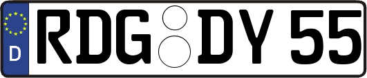 RDG-DY55