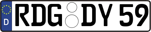 RDG-DY59
