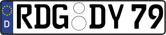 RDG-DY79