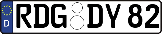 RDG-DY82