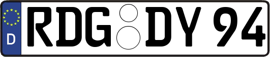 RDG-DY94