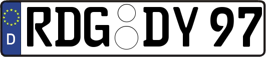 RDG-DY97